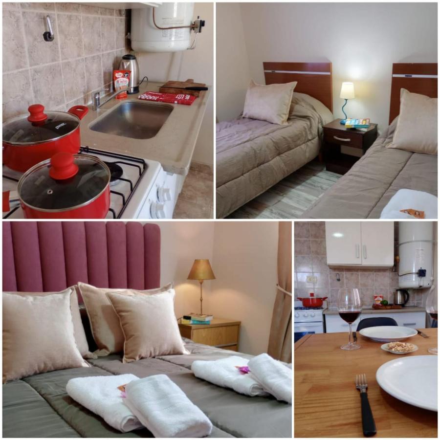 My House In El Calafate. Apartamento Exterior foto